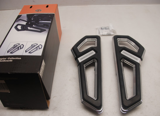 Duo voetsteun set Harley Davidson Softtail