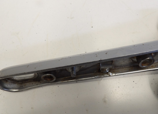 Heckrahme Honda VT 1100