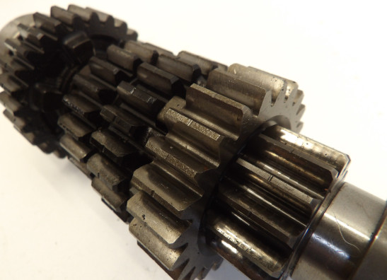 Versnellingsbak Honda CBF 1000