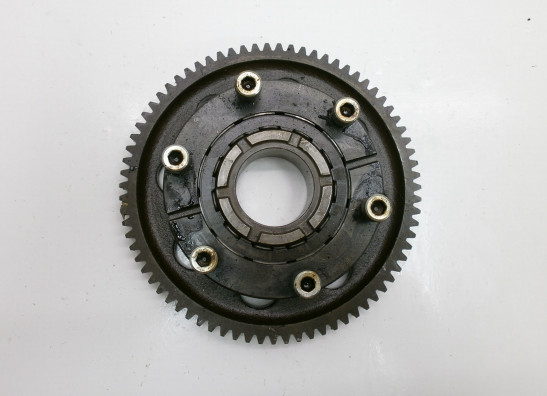 Start koppeling Honda VT 1100