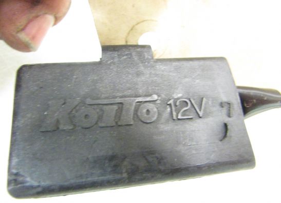 Relais Yamaha XS 750