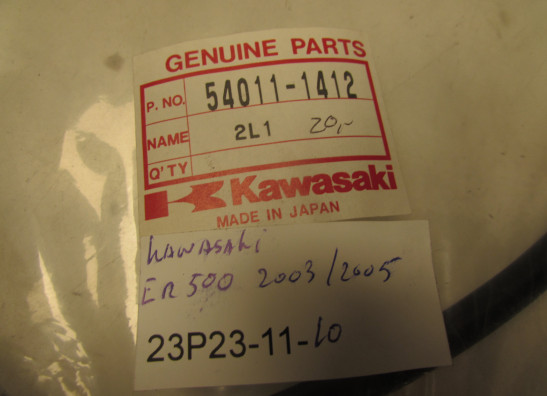 Koppelingskabel Kawasaki ER 5 1997-2005