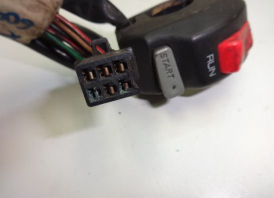 Handlebar switch assy right Yamaha XJ 600 Diversion