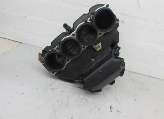Air cleaner case Yamaha YZF R6