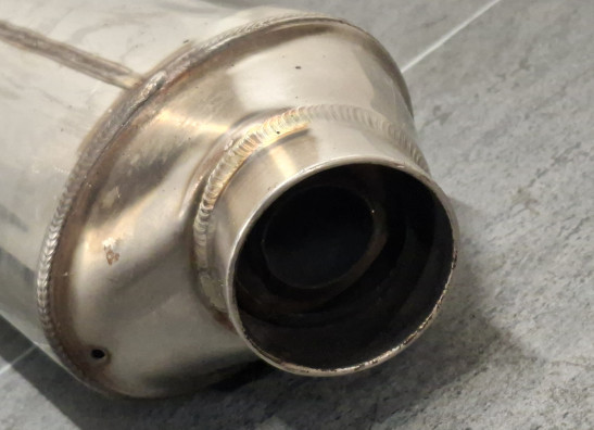 Auspuff Honda CBF 600