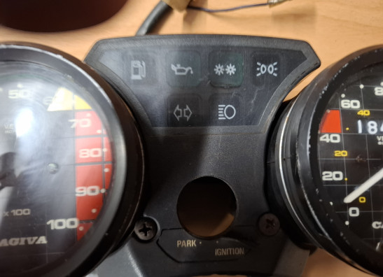 Tellerset Cagiva Overig Cagiva