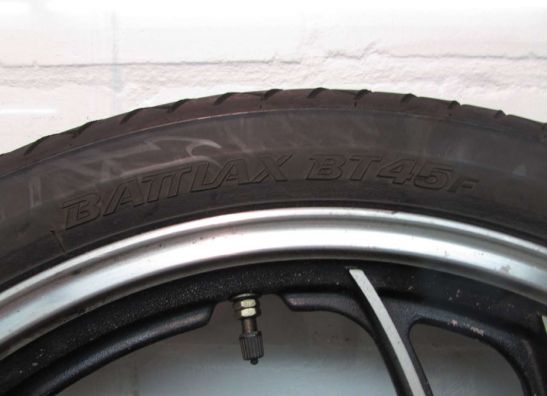 Front wheel complete Yamaha XJ 650