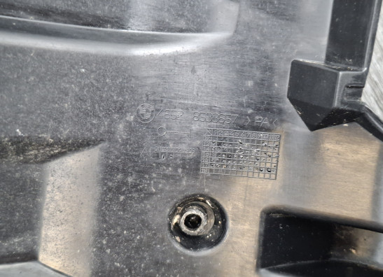 Hinterradabdeckung BMW R 1200 GS LC