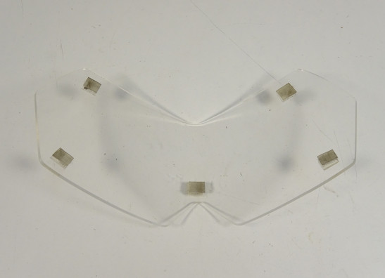 Scheinwerfer Kawasaki Z 750