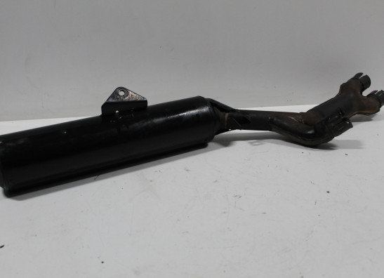 Uitlaat Honda VFR 750