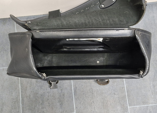 Koffersatz Harley Davidson FLSTC Heritage Softail Classic