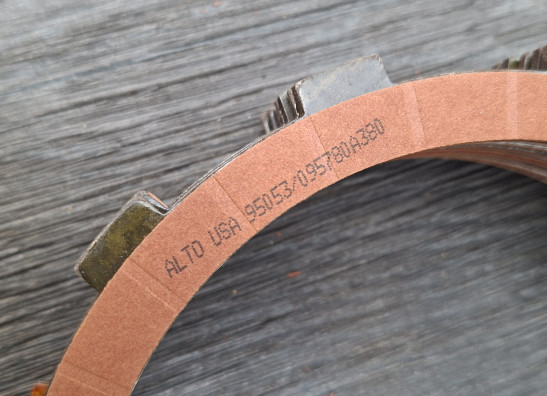 Kupplung Harley Davidson Overige Harley Davidson