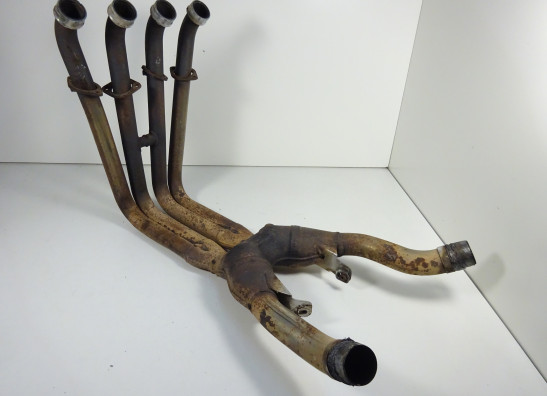 Uitlaatbochten Yamaha FJR 1300