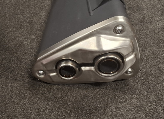 Uitlaat Kawasaki Z 800