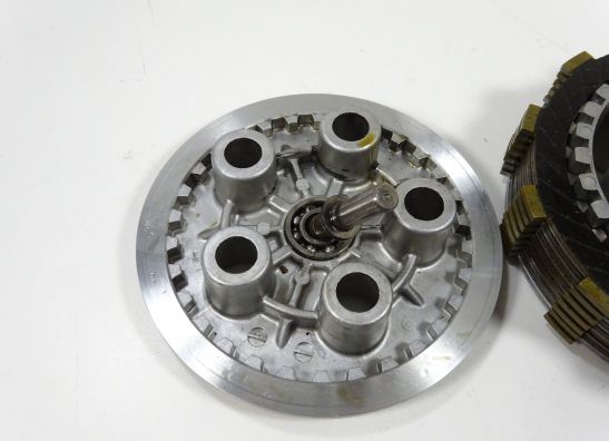 Koppeling Kawasaki KLE 500