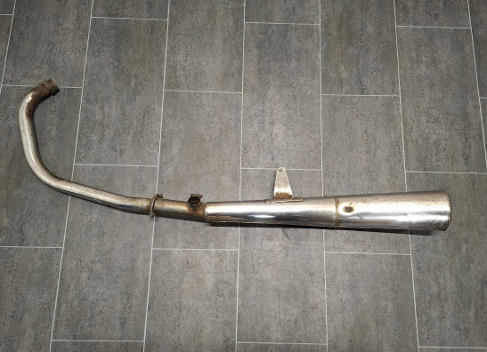 Muffler Yamaha XZ 550