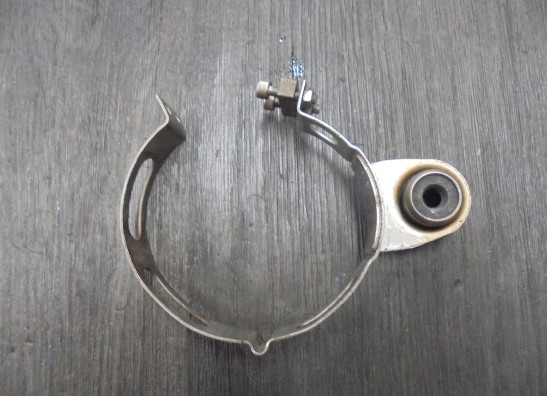 Uitlaat BMW R 1200 GS 2010-2012