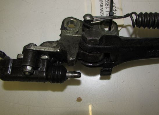 Stander Kawasaki ZXR 750