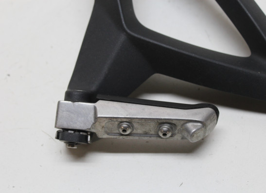 Duo voetsteun links Triumph Sprint GT 1050