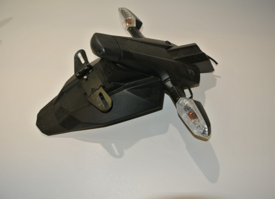 Kentekenplaathouder Kawasaki Z 800