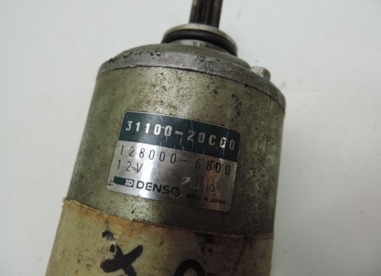Starting motor Suzuki GSX F 750