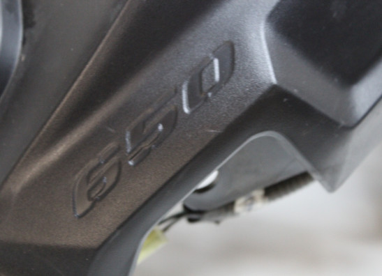 Kentekenplaathouder Suzuki DL 650 V STROM