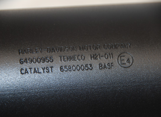 Auspuff Harley Davidson Touring FL