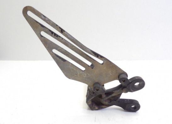 Main step holder left Kawasaki ZZR 1400