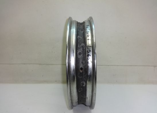 Rear wheel Suzuki LS 650