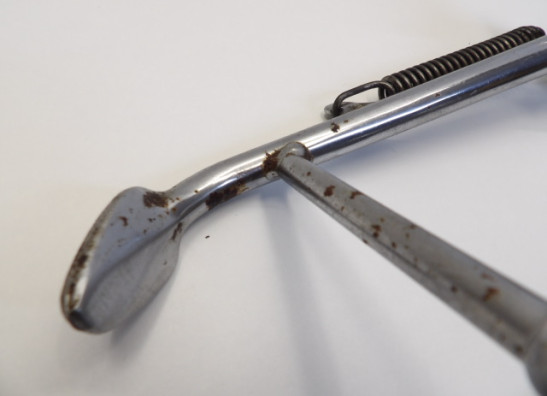 Standaard Yamaha XV 1100 Virago