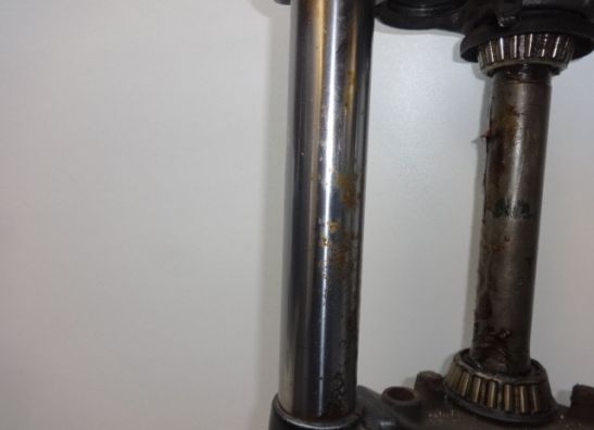 Front pipes Honda CB 450