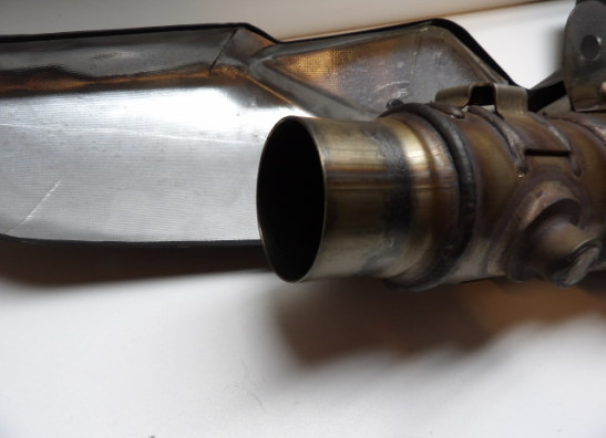 Auspuff Kawasaki Z 800