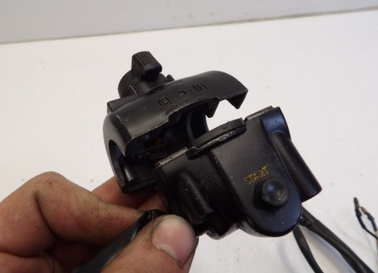 Handlebar switch assy right Kawasaki LTD 550
