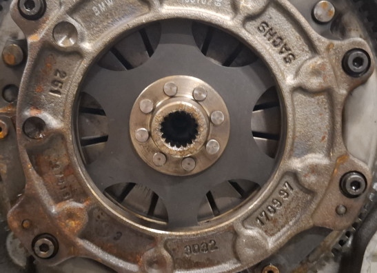 Motorblok BMW R 1100 S