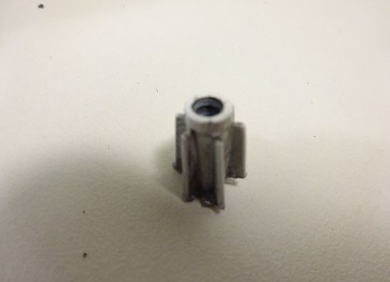 Seitenverkleidung rechts Honda CBR Fireblade