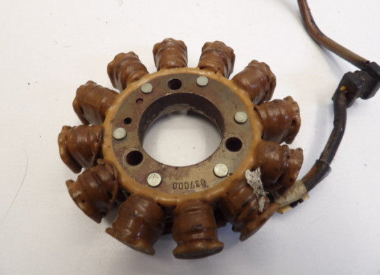 Dynamo Kawasaki Z 400