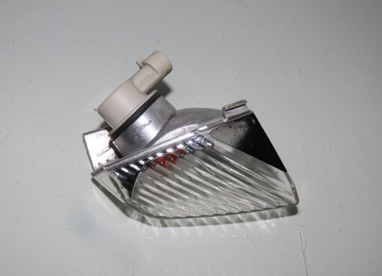 Knipperlicht rechts voor Moto Guzzi Stelvio