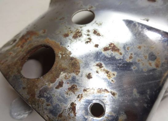 Achterspatbord Kawasaki CSR 305 LTD