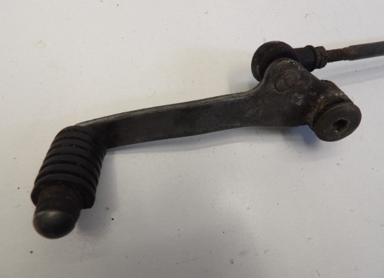 Gear change pedal  Yamaha TDM