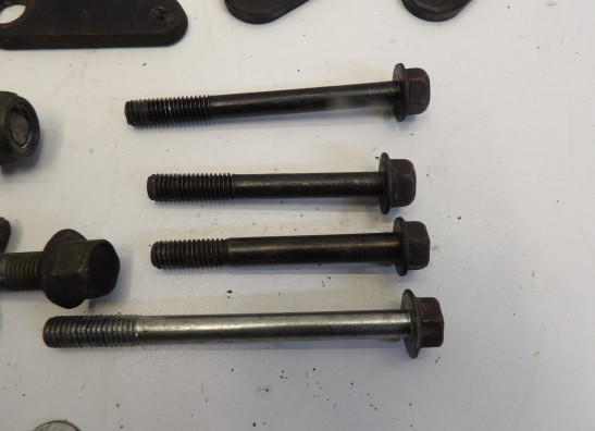 Frame - onderdelen Yamaha XVS 650 Dragstar