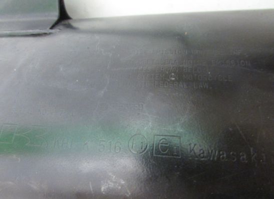 Muffler Kawasaki Z 750