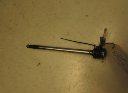 Versnellingsbak Suzuki GSX F 750