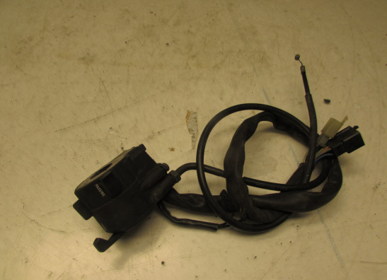 Handlebar switch assy left Honda CBR 1000 F