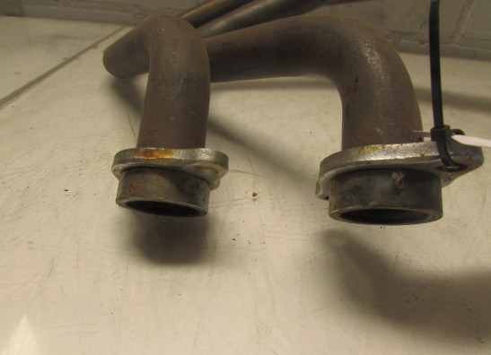 Auspuff-Krummer Honda ST 1300 Pan European