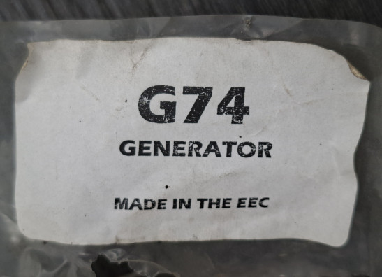 Dynamo Honda CBR 600 F