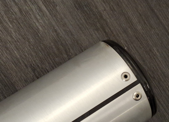 Uitlaat Kawasaki GPZ 600