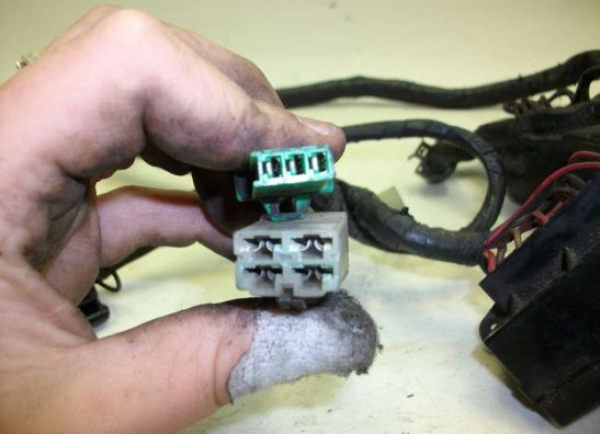 Kabelbaum Yamaha TDM