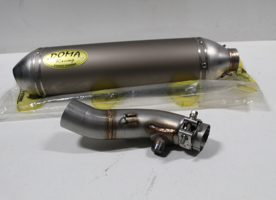 Uitlaat Honda Honda MX