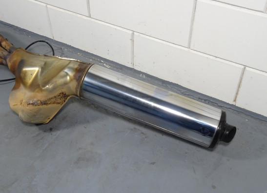 Auspuff BMW K 1200 GT