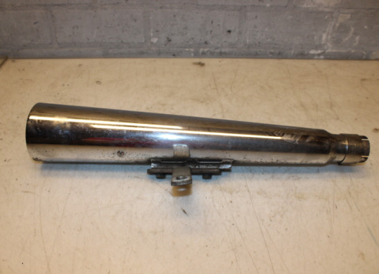 Uitlaatbochten Kawasaki CSR 305 LTD